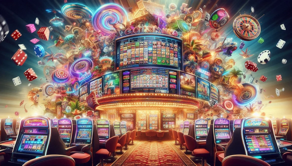Lucky Trunk Casino